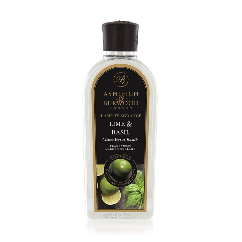 Ashleigh & Burwood Lime & Basil Lamp Fragrance 250ml £7.60